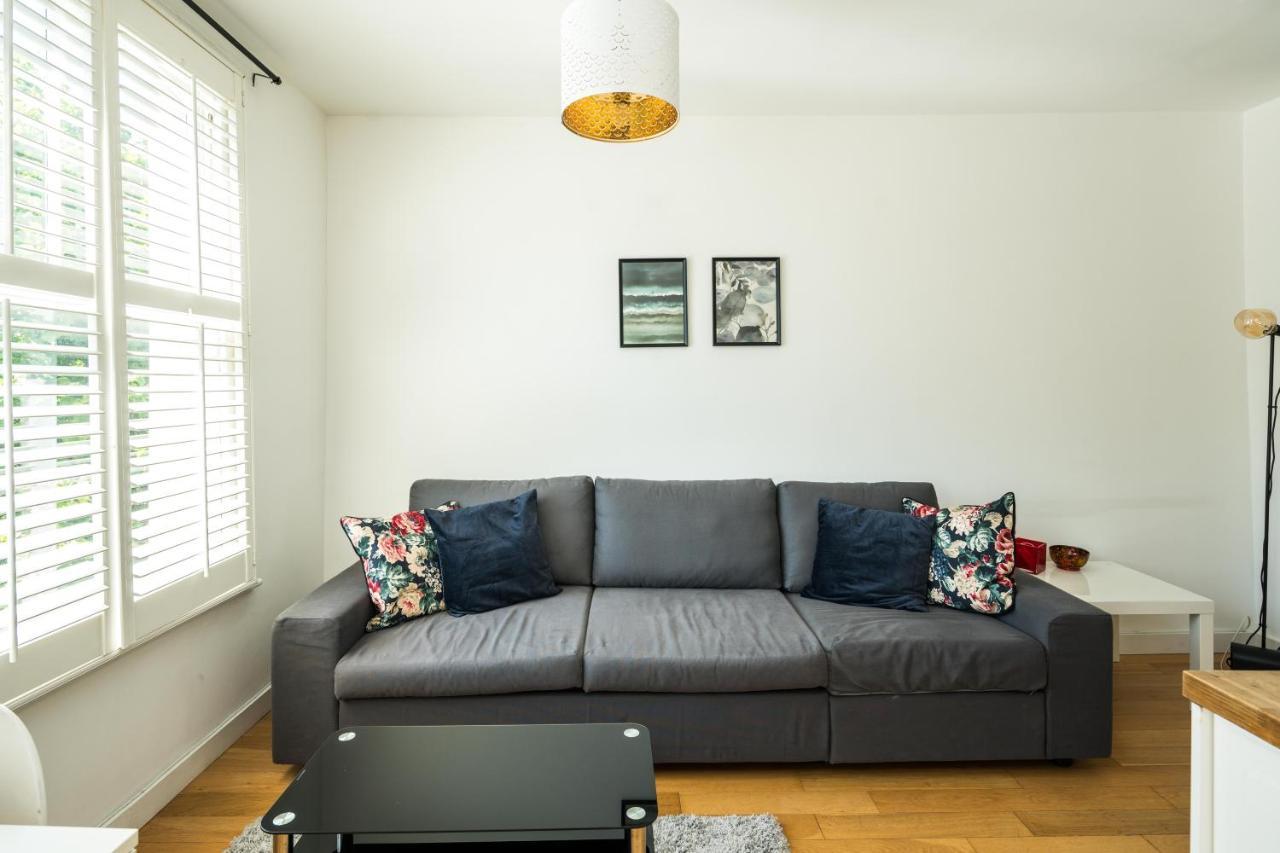 1 Bedroom Notting Hill London Eksteriør billede