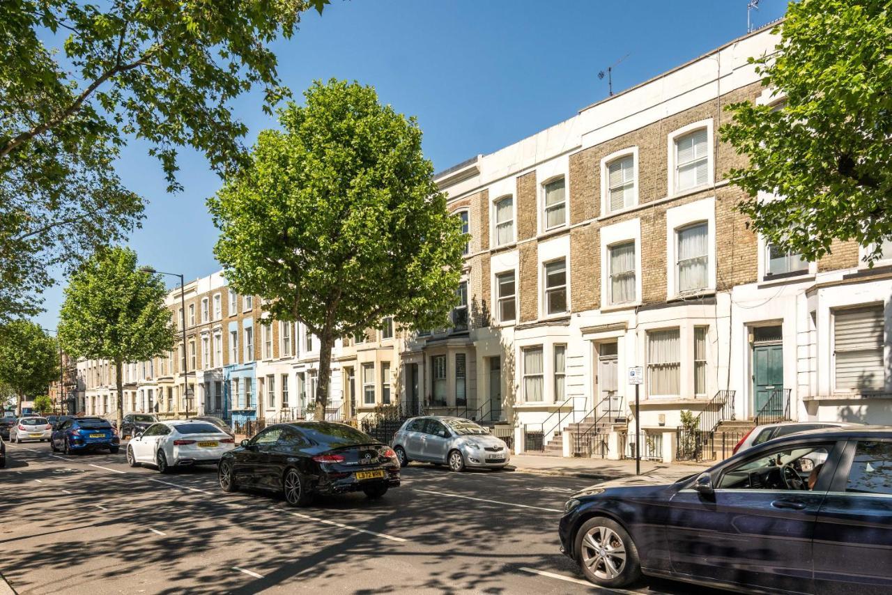 1 Bedroom Notting Hill London Eksteriør billede
