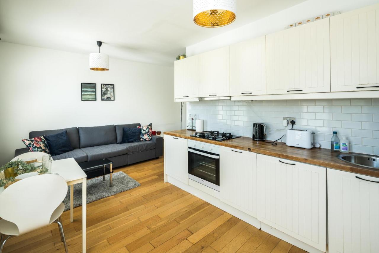 1 Bedroom Notting Hill London Eksteriør billede