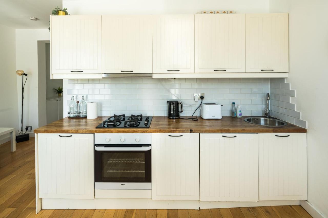 1 Bedroom Notting Hill London Eksteriør billede