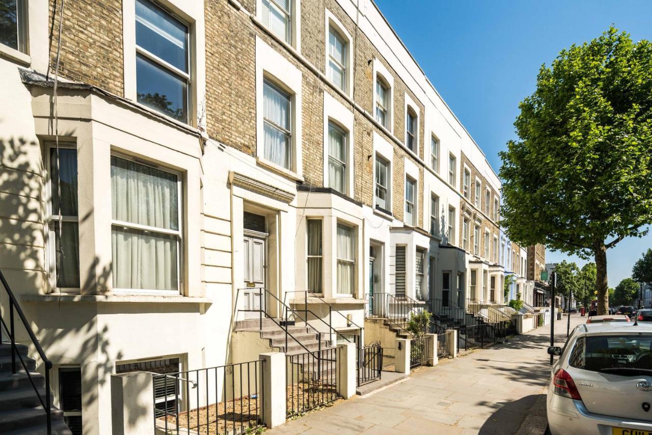 1 Bedroom Notting Hill London Eksteriør billede