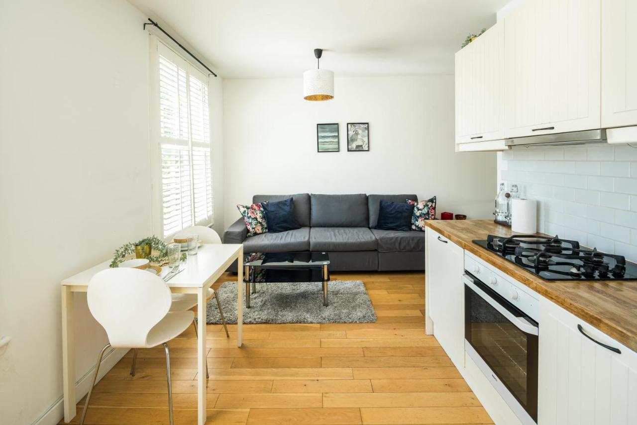 1 Bedroom Notting Hill London Eksteriør billede