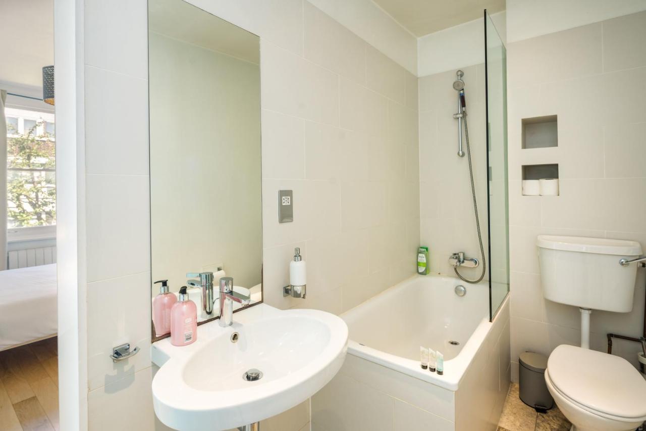 1 Bedroom Notting Hill London Eksteriør billede
