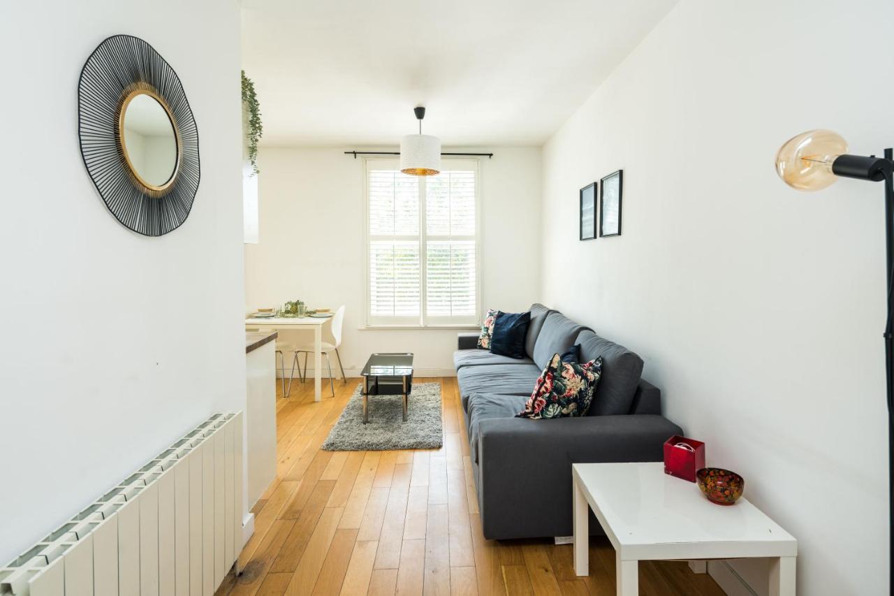 1 Bedroom Notting Hill London Eksteriør billede