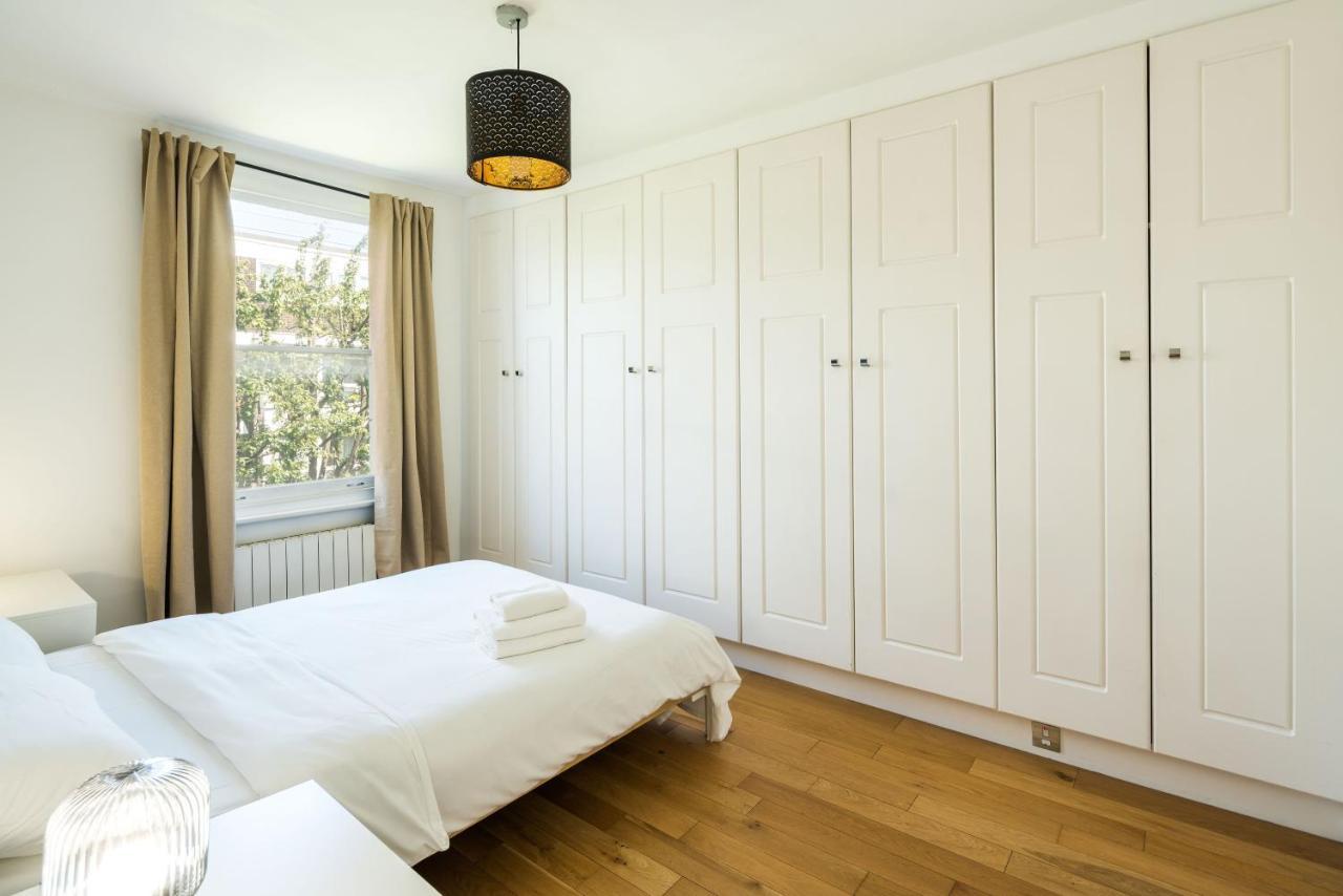 1 Bedroom Notting Hill London Eksteriør billede