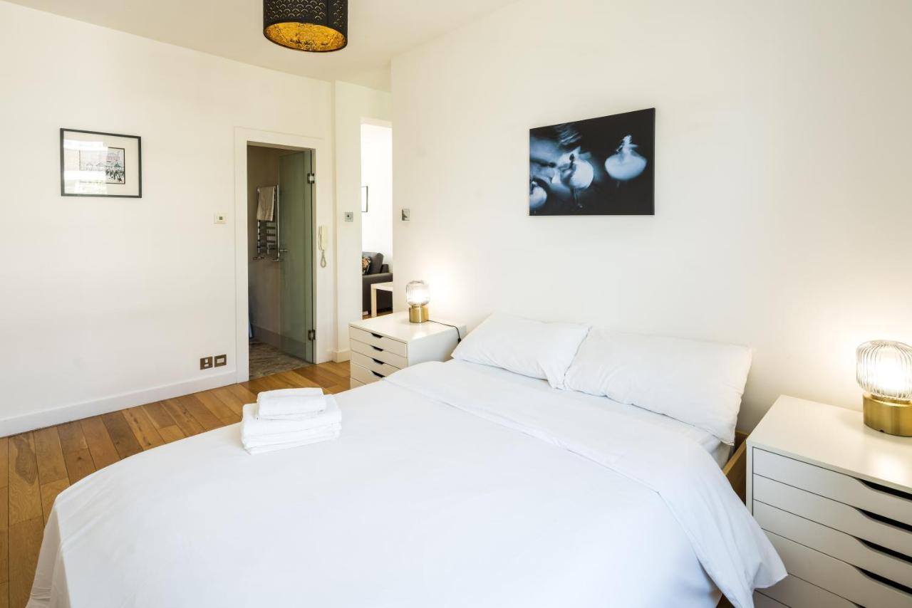 1 Bedroom Notting Hill London Eksteriør billede